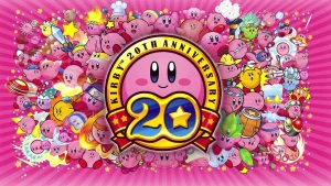 Desktop Kirby Wallpaper