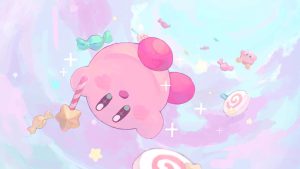 Desktop Kirby Wallpaper