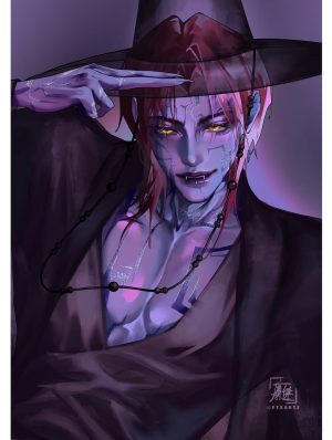 KPop Demon Hunters Background