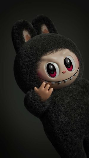 Labubu Wallpaper