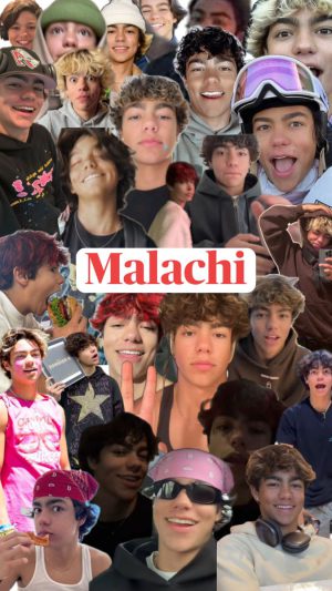 4K Malachi Barton Wallpaper