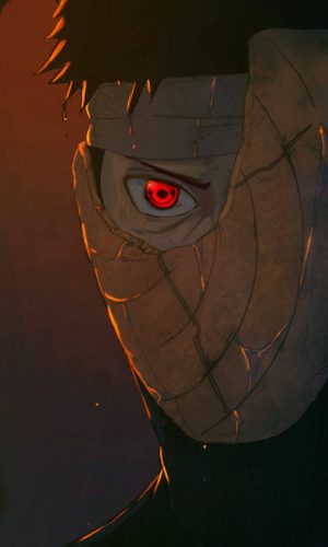 Obito Uchiha Wallpaper