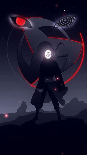 Obito Uchiha Wallpaper