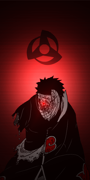 HD Obito Uchiha Wallpaper