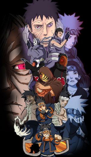 HD Obito Uchiha Wallpaper