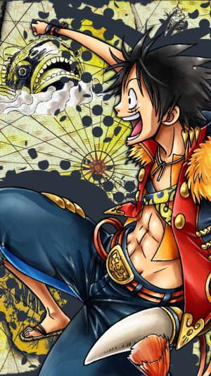 HD One Piece Wallpaper