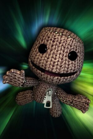 Sackboy Wallpaper