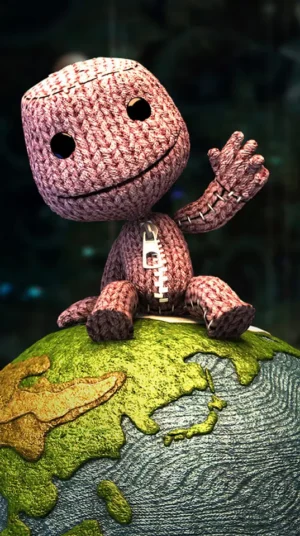 Sackboy Wallpaper