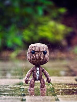 Sackboy Wallpaper