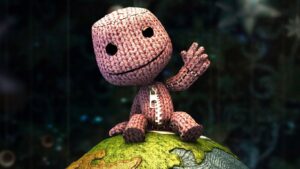 Desktop Sackboy Wallpaper