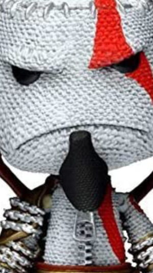 Sackboy Background
