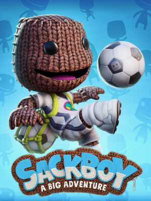 HD Sackboy Wallpaper