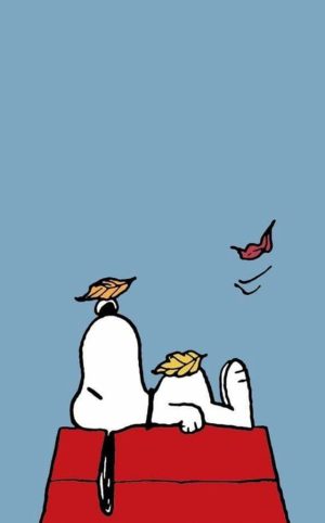Snoopy Wallpaper