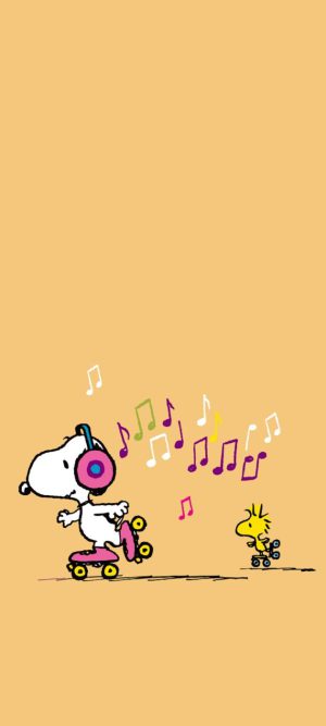 Snoopy Background