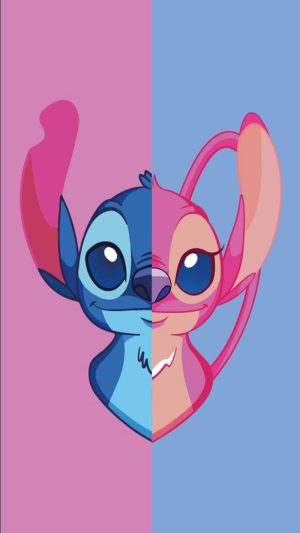 Stitch Background