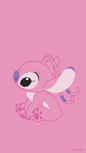 Stitch Wallpaper