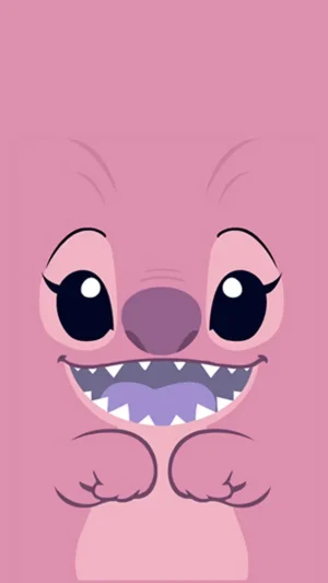 Stitch Wallpaper