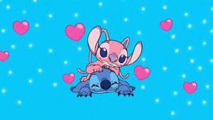 Desktop Stitch Wallpaper