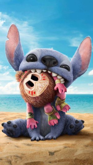 HD Stitch Wallpaper