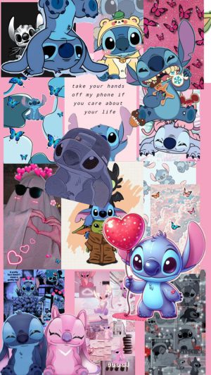 HD Stitch Wallpaper HD Stitch Wallpaper