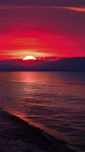 Sunset Wallpaper