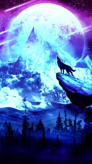 HD Wolf Wallpaper