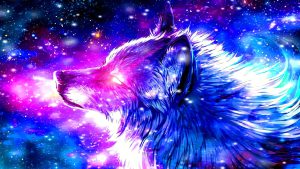 Desktop Wolf Wallpaper