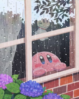 Kirby Wallpaper