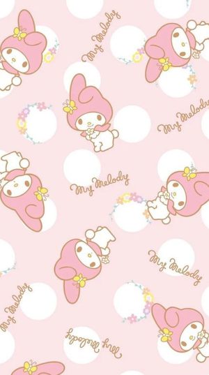 My Melody Wallpaper