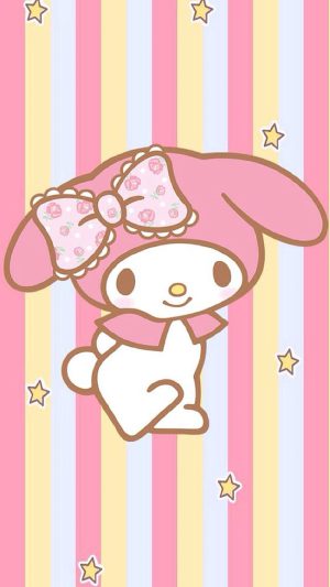 My Melody Wallpaper