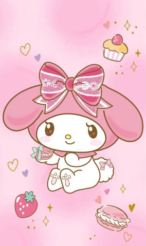 My Melody Wallpaper