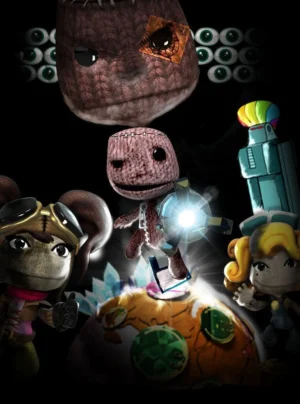 Sackboy Wallpaper