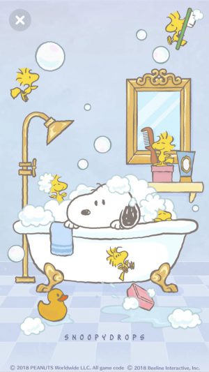 Snoopy Wallpaper