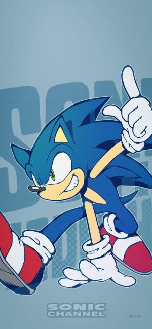 Sonic The Hedgehog Wallpaper