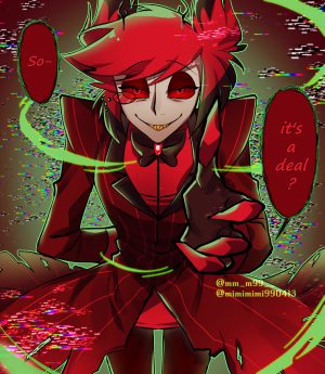 HD Alastor Wallpaper 
