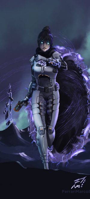 Apex Legends Wallpaper 