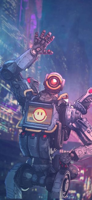 Apex Legends Background 