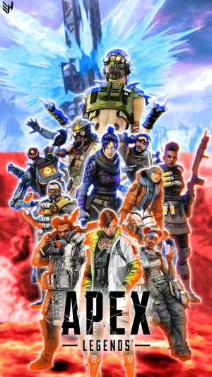 Apex Legends Background