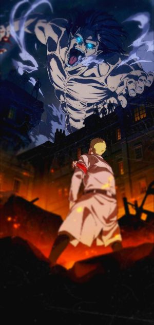 Attack On Titan Wallpaper