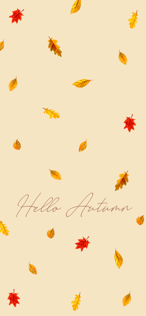 HD Autumn Wallpaper 