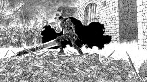 Desktop Berserk Wallpaper