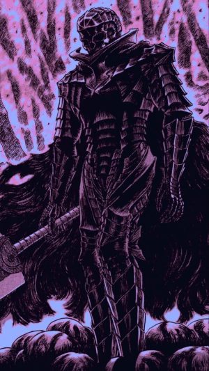 4K Berserk Wallpaper