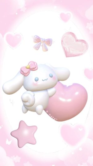 Cinnamoroll Wallpaper