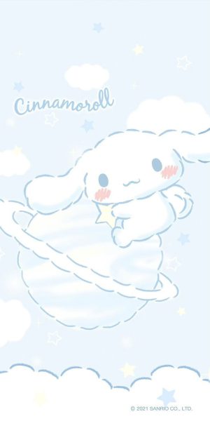 Cinnamoroll Wallpaper