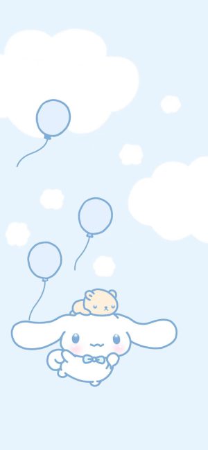 Cinnamoroll Background