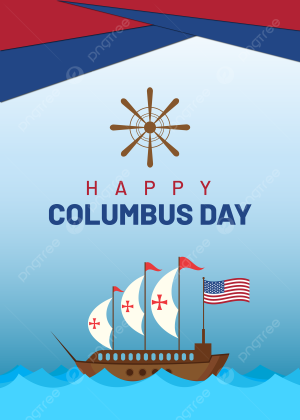 HD Columbus Day Wallpaper 