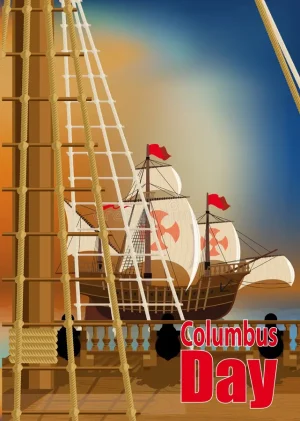 Columbus Day Wallpaper 
