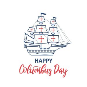 Columbus Day Wallpaper 