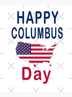 Columbus Day Wallpaper
