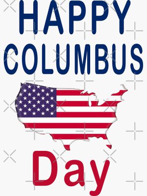 Columbus Day Wallpaper 